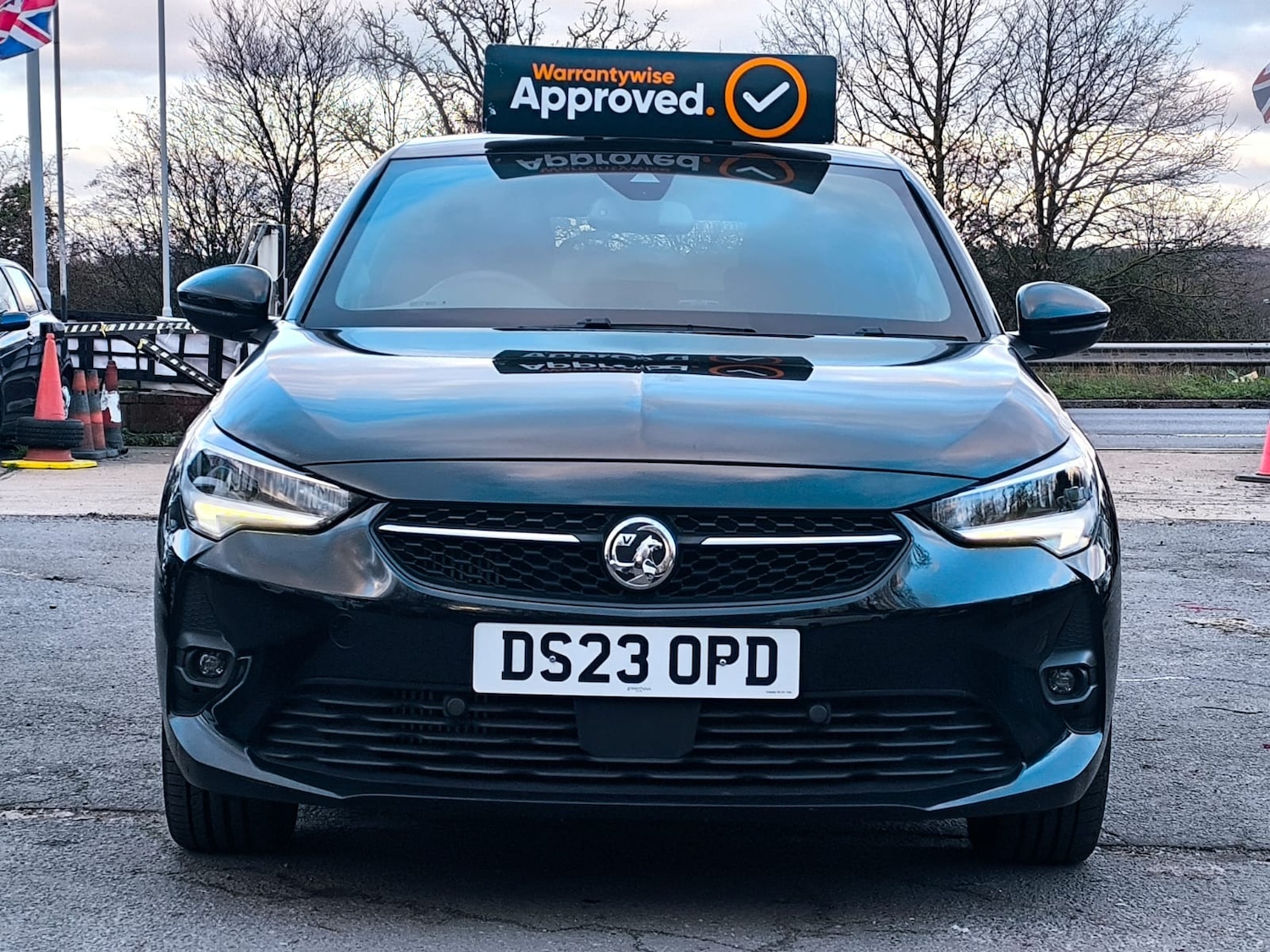 Used Vauxhall Corsa 2023 for sale - 77103713: Photo 7