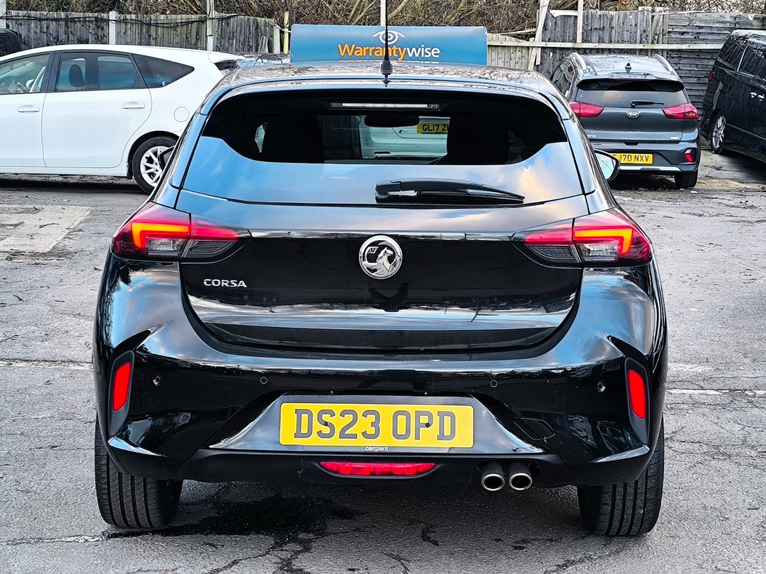 Used Vauxhall Corsa 2023 for sale - 77103713: Photo 8