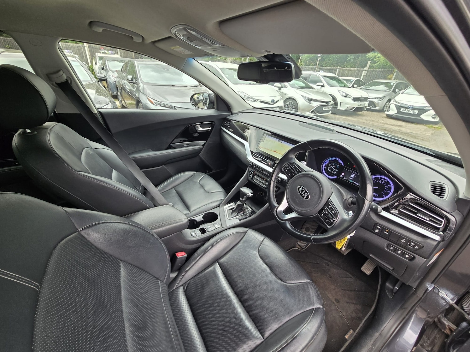 Vehicle 10
