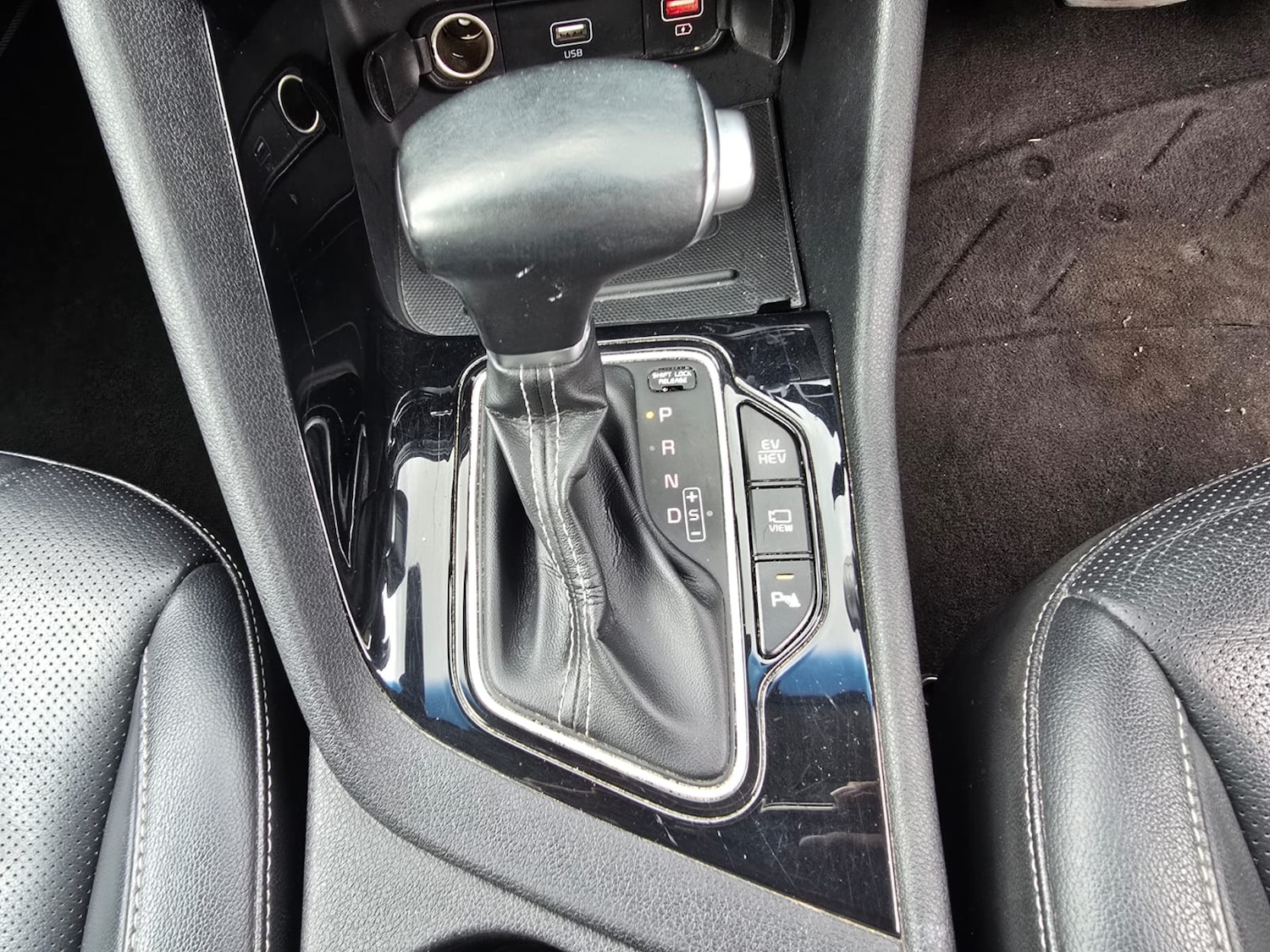 Vehicle 14