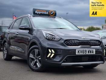 2020 (69) - 1.6 Plugin Hybrid PCO Ready Auto GDi 8.9kWh SUV 5dr Euro 6 ULEZ Free