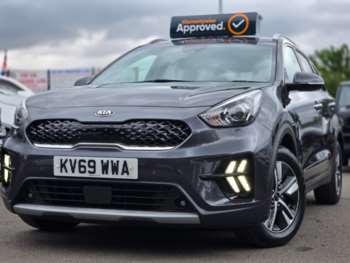 Used Kia Niro 2020 for sale - 75228470: Photo