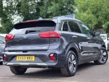 Used Kia Niro 2020 for sale - 75228470: Photo