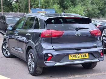 Used Kia Niro 2020 for sale - 75228470: Photo