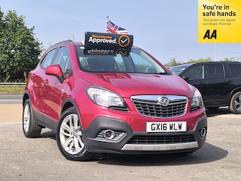 Used Vauxhall Mokka 2016 for sale - 78698441: Photo