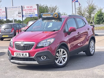 Used Vauxhall Mokka 2016 for sale - 78698441: Photo