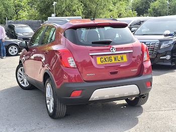 Used Vauxhall Mokka 2016 for sale - 78698441: Photo