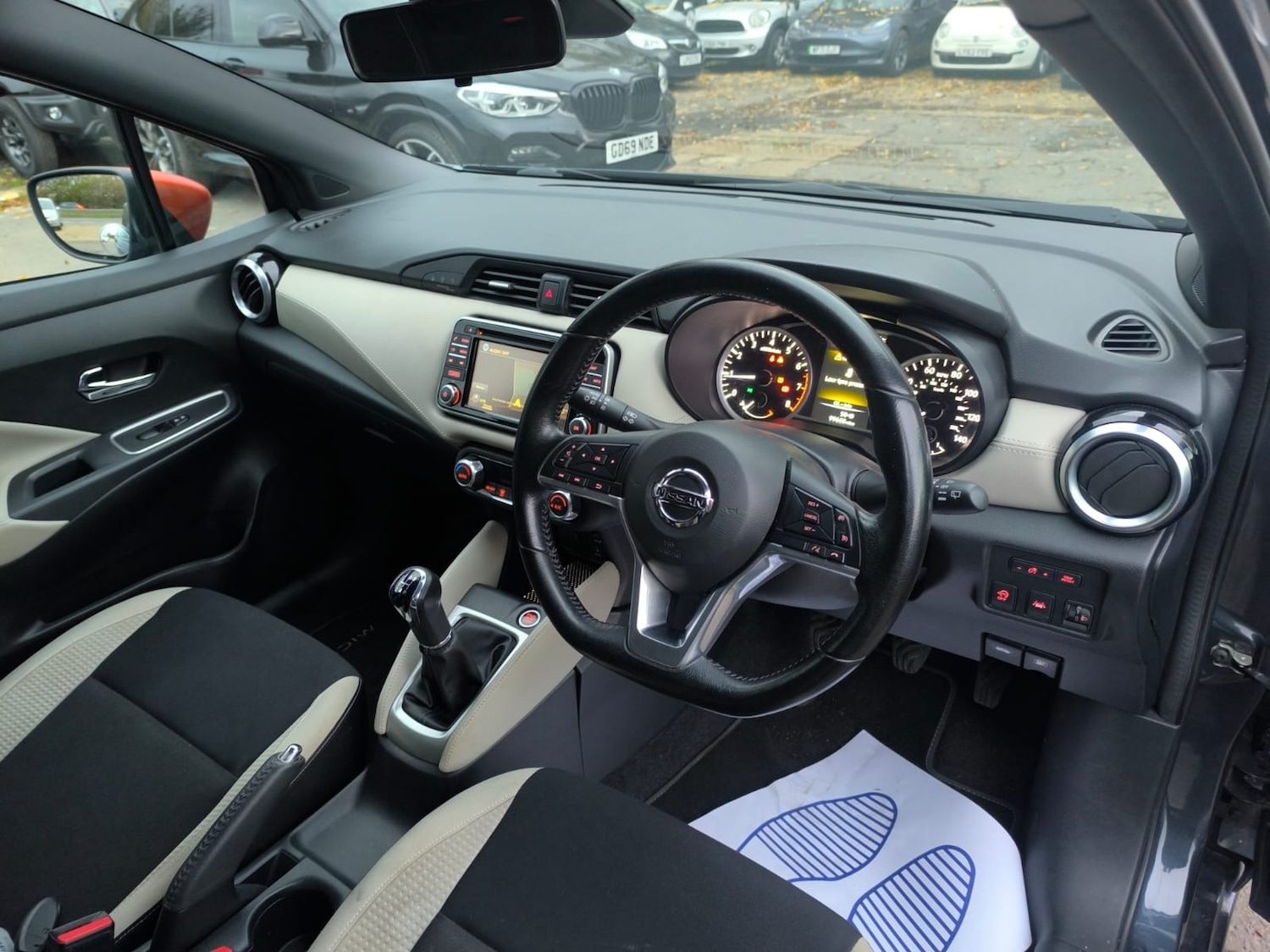 Used Nissan Micra 2018 for sale - 76518556: Photo 10