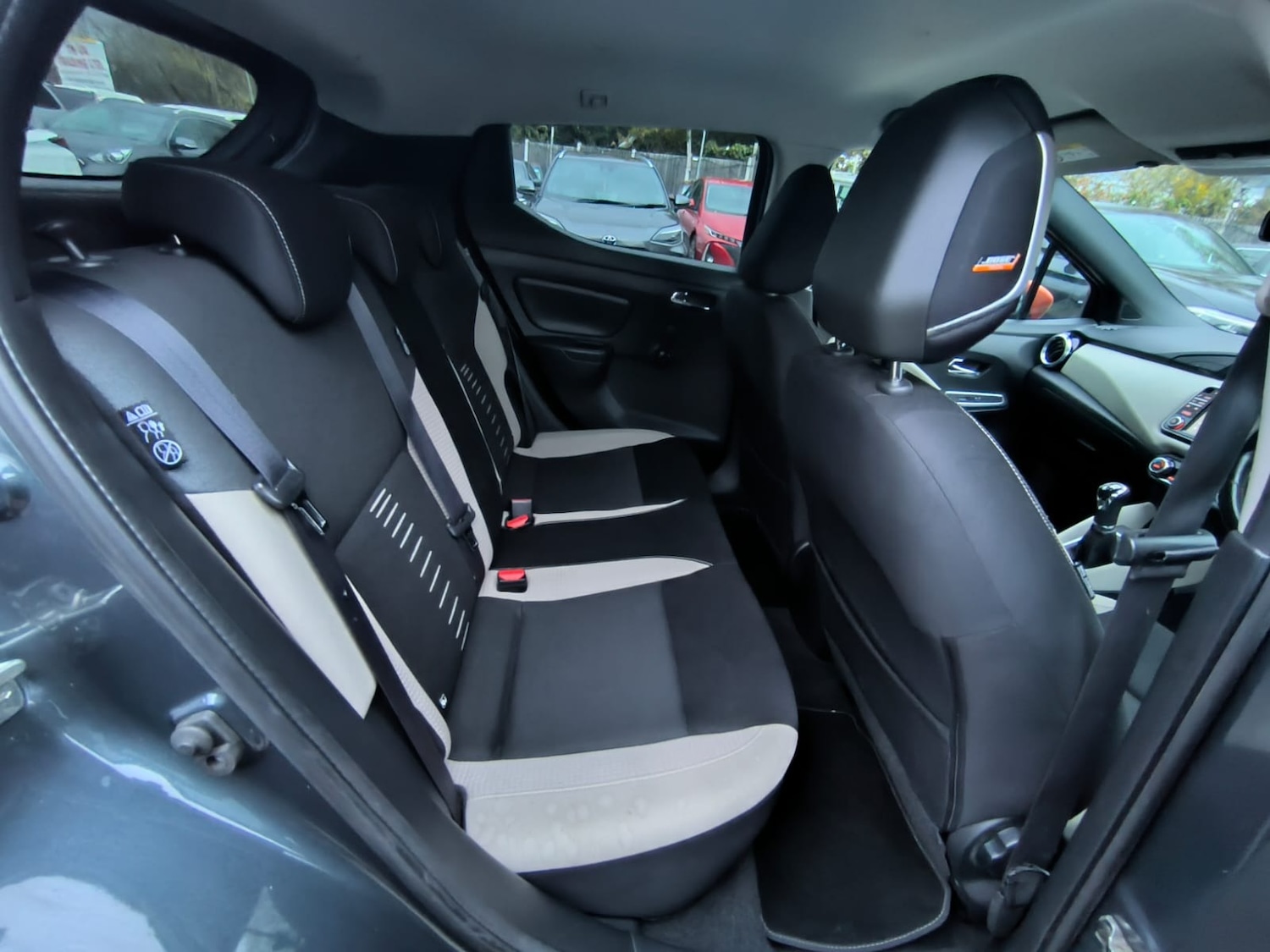 Used Nissan Micra 2018 for sale - 76518556: Photo 11