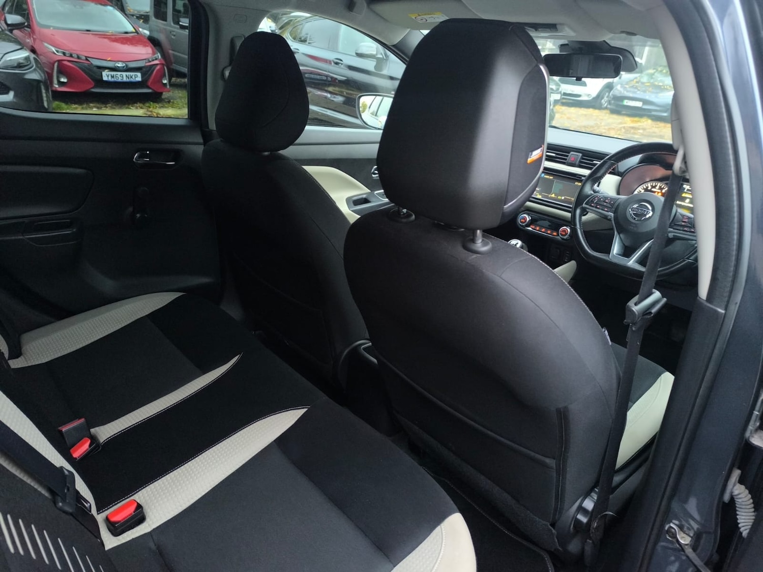 Used Nissan Micra 2018 for sale - 76518556: Photo 12