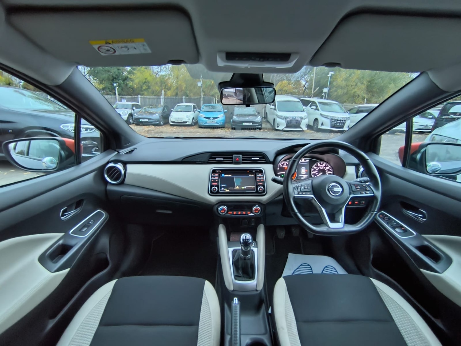 Used Nissan Micra 2018 for sale - 76518556: Photo 13