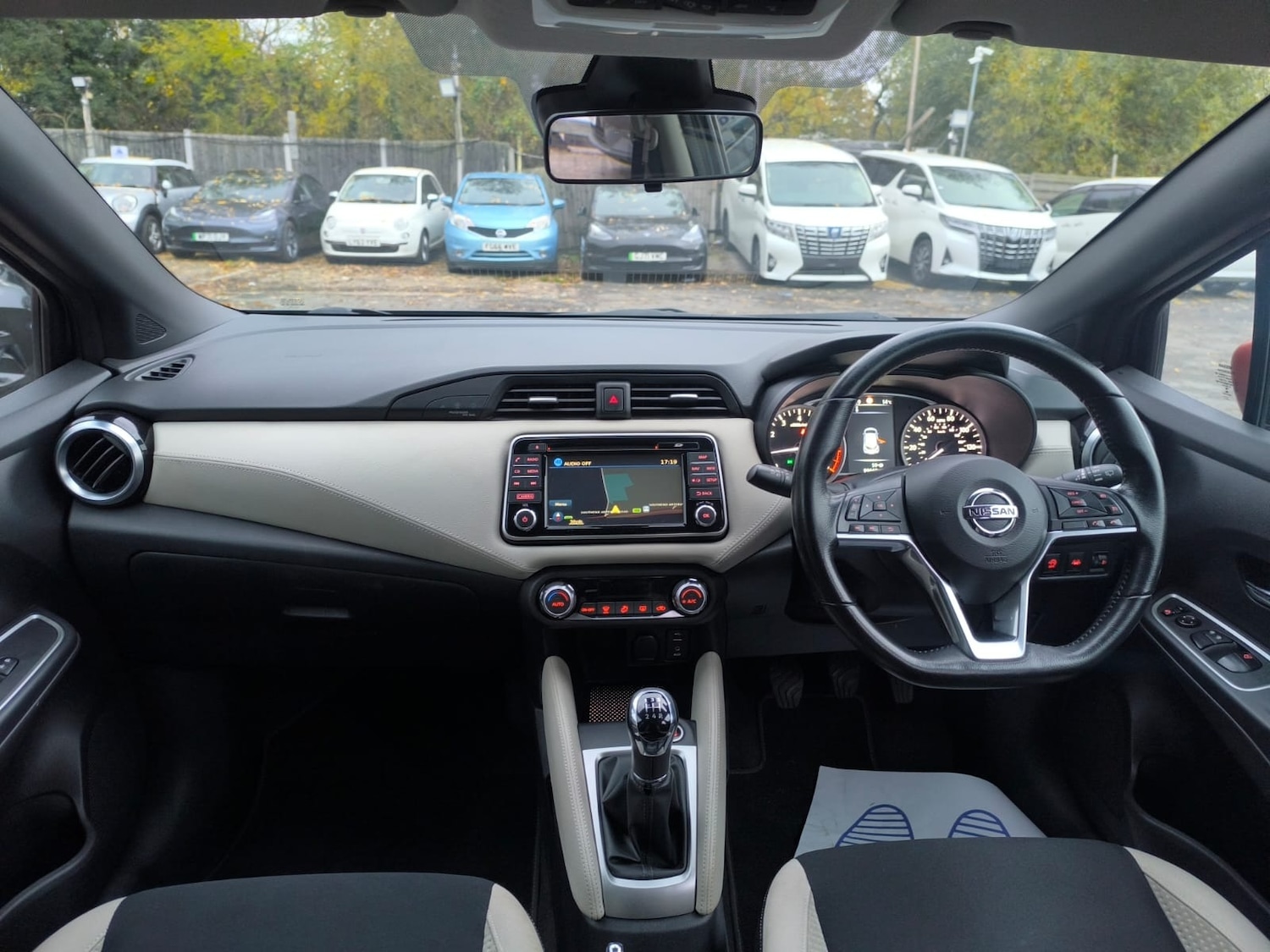 Used Nissan Micra 2018 for sale - 76518556: Photo 14