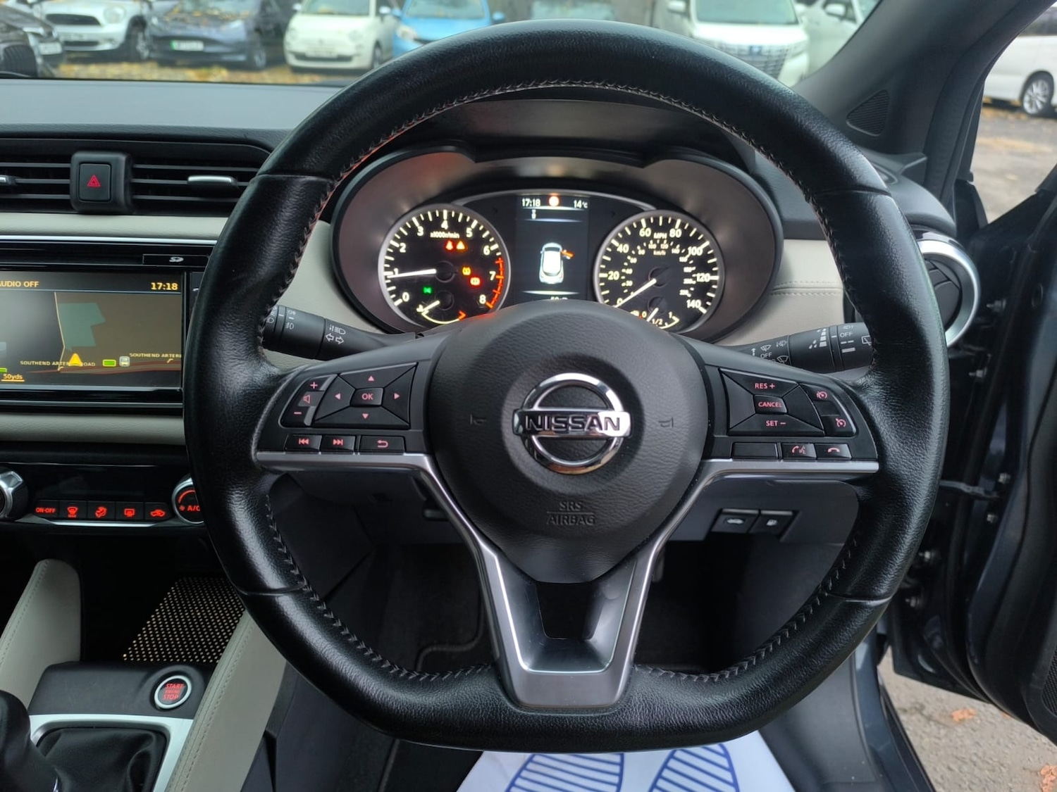 Used Nissan Micra 2018 for sale - 76518556: Photo 15