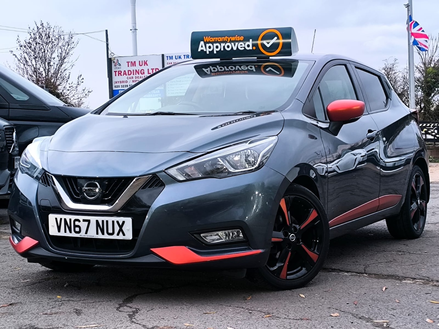 Used Nissan Micra 2018 for sale - 76518556: Photo 2