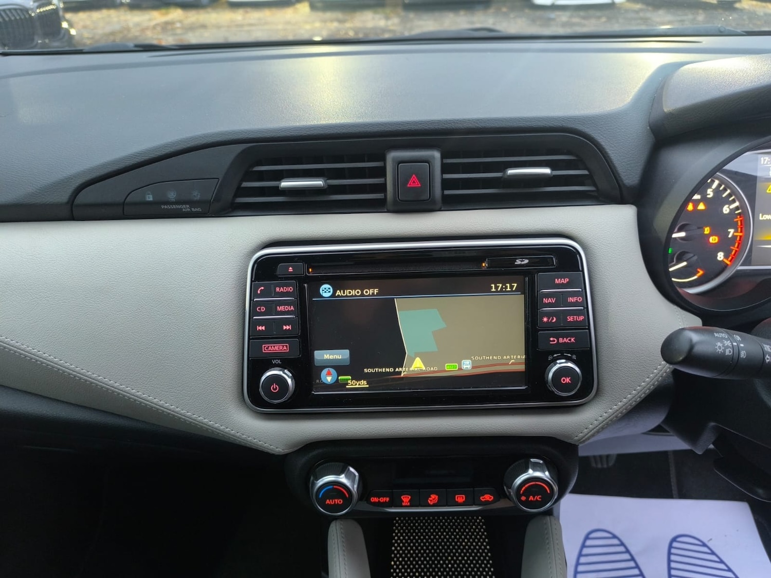 Used Nissan Micra 2018 for sale - 76518556: Photo 20