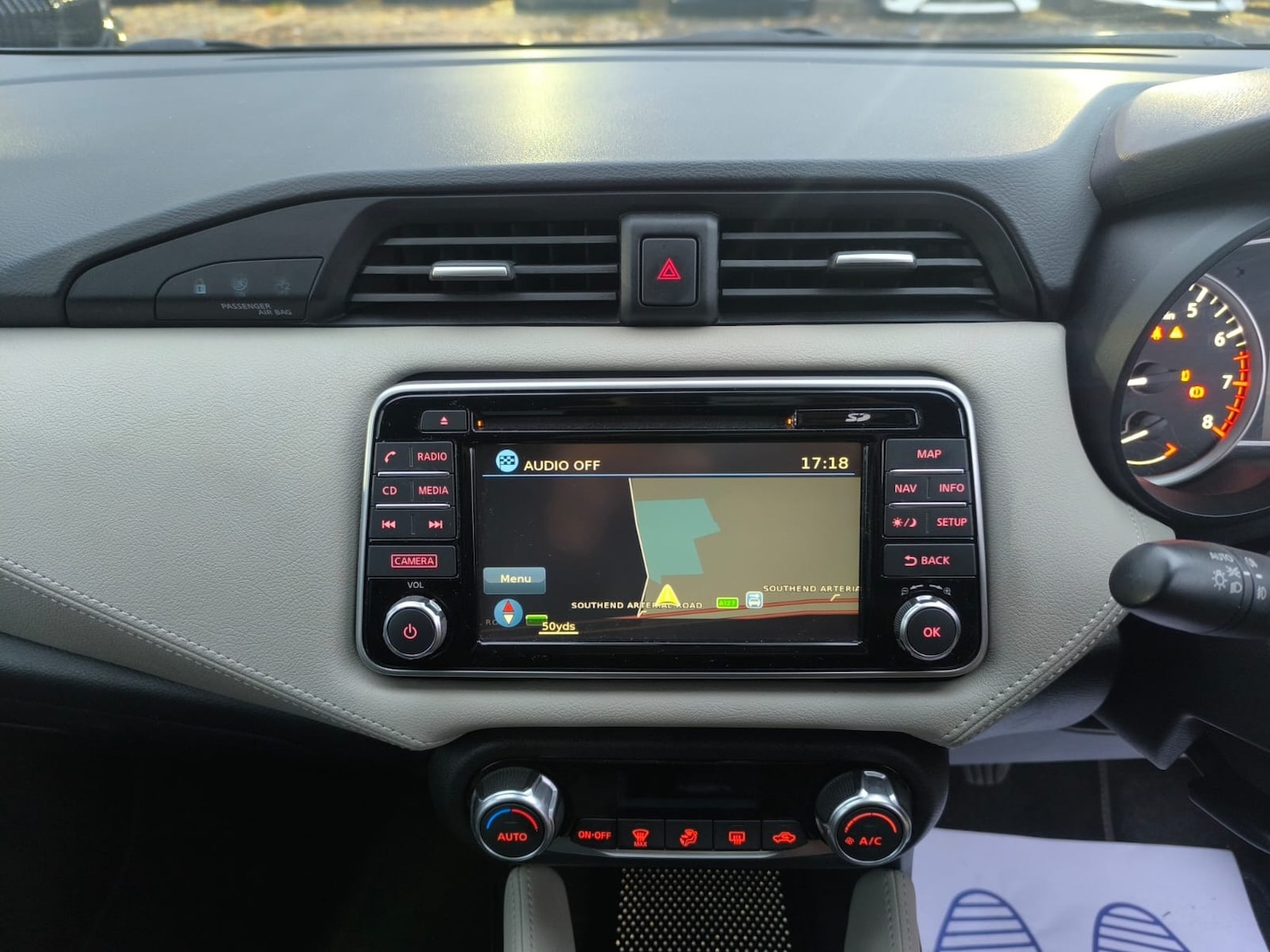 Used Nissan Micra 2018 for sale - 76518556: Photo 21