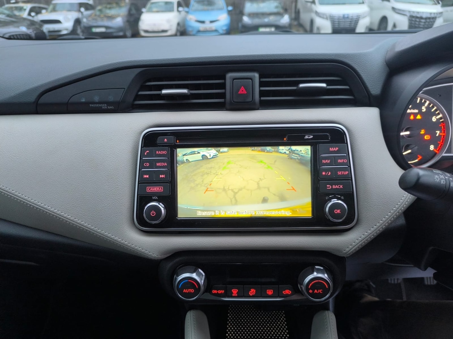 Used Nissan Micra 2018 for sale - 76518556: Photo 22