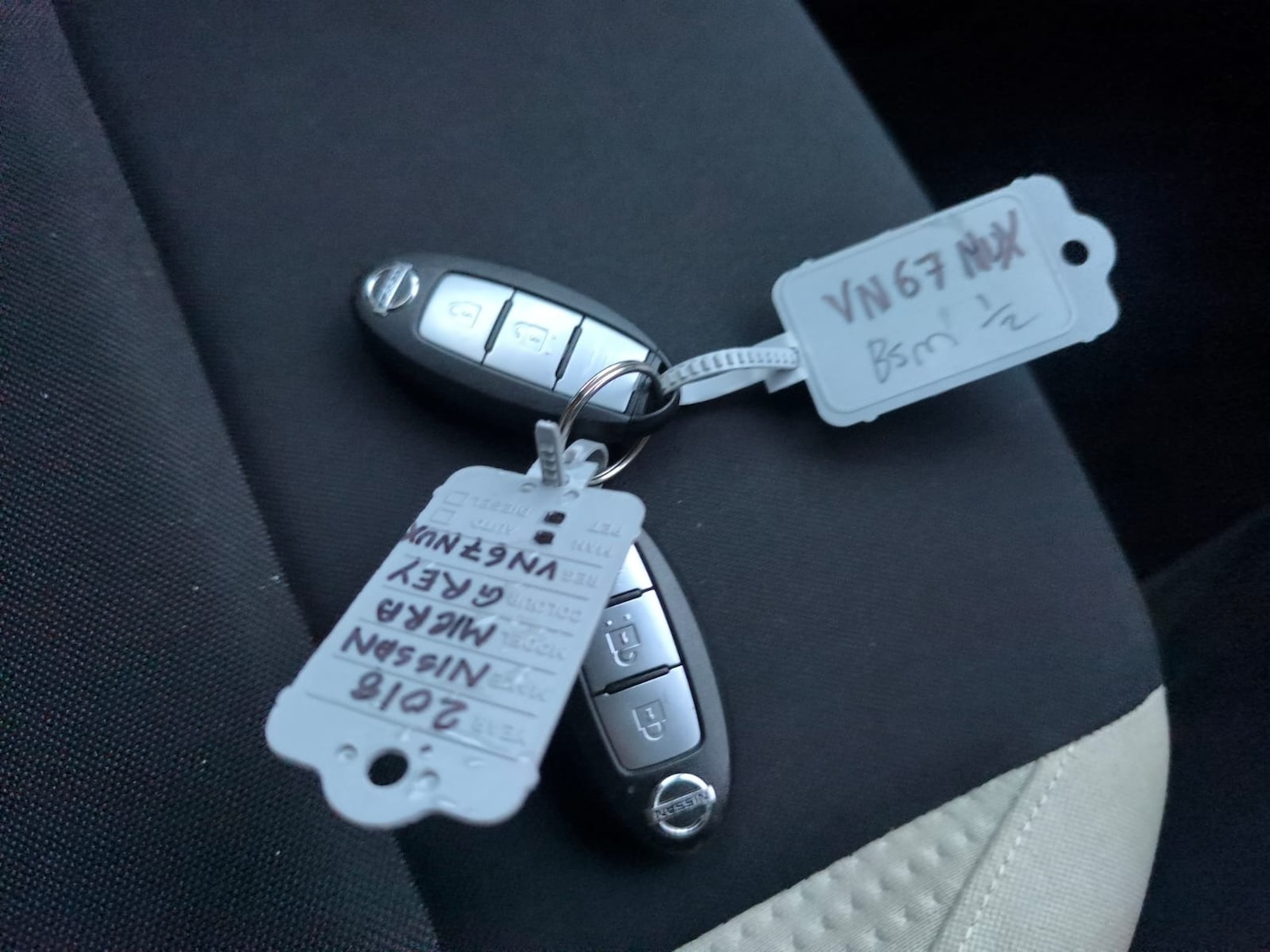 Used Nissan Micra 2018 for sale - 76518556: Photo 29