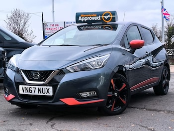 Used Nissan Micra 2018 for sale - 76518556: Photo