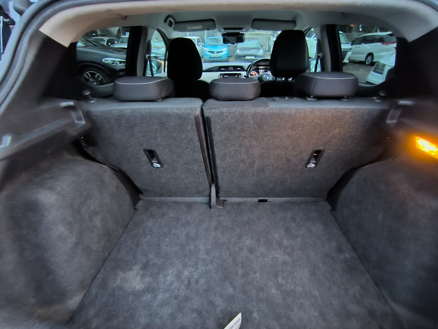 Used Nissan Micra 2018 for sale - 76518556: Photo 30