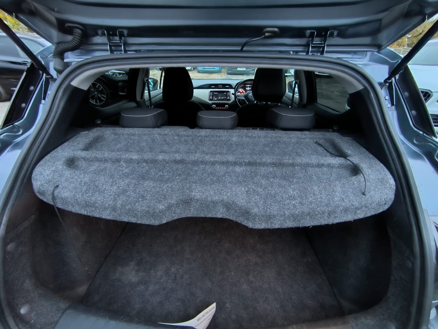 Used Nissan Micra 2018 for sale - 76518556: Photo 31