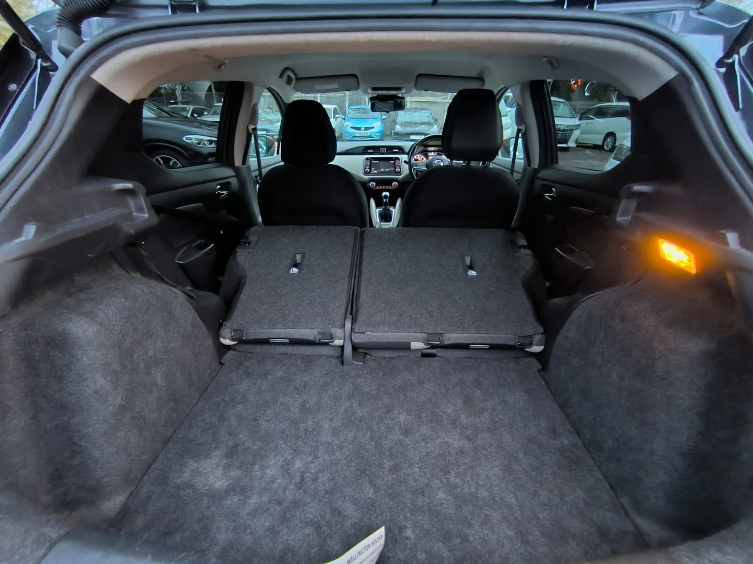 Used Nissan Micra 2018 for sale - 76518556: Photo 33