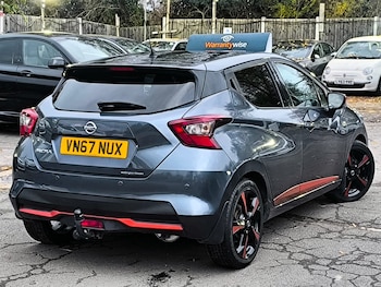 Used Nissan Micra 2018 for sale - 76518556: Photo
