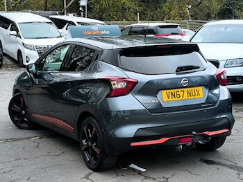 Used Nissan Micra 2018 for sale - 76518556: Photo