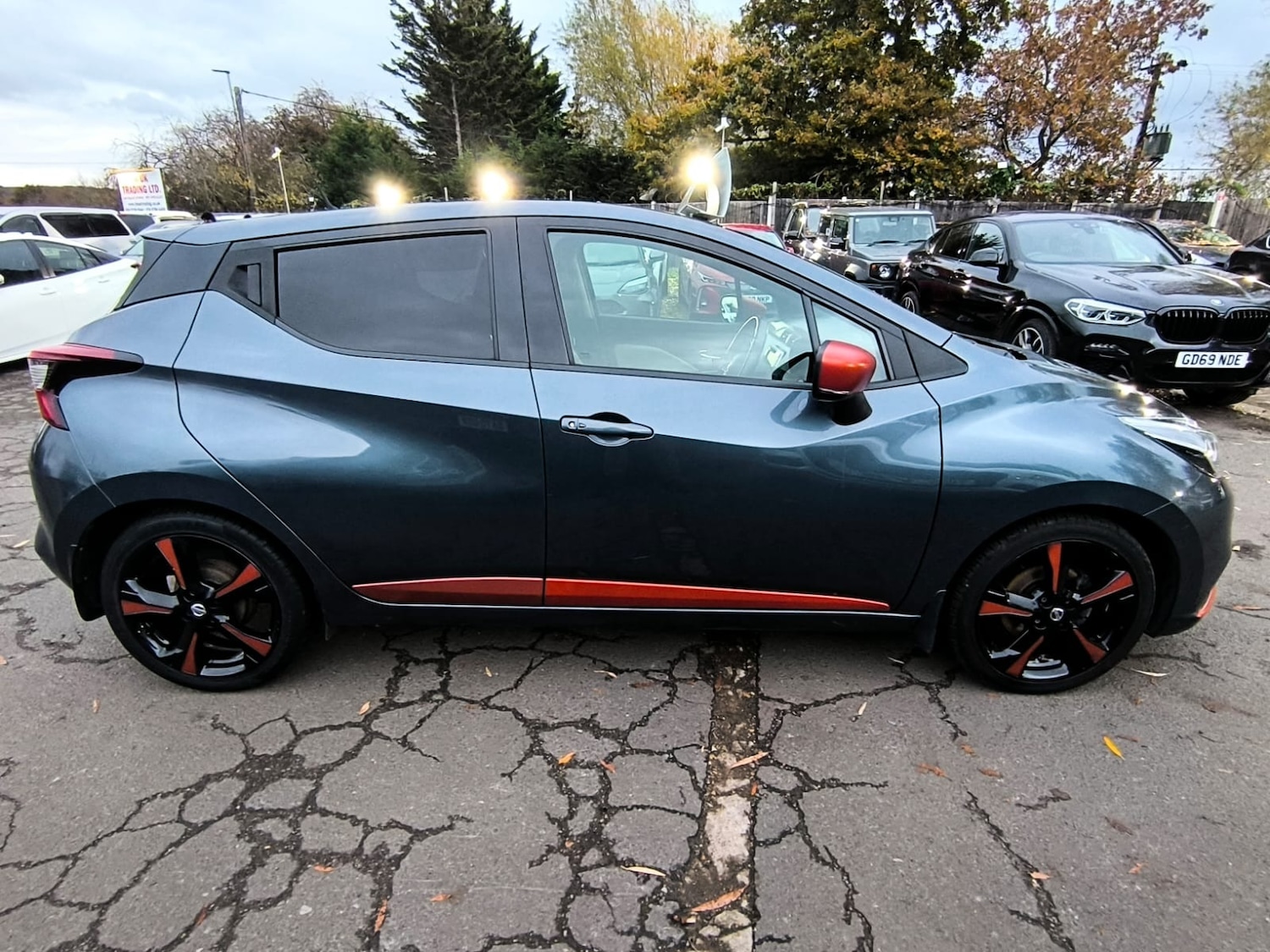 Used Nissan Micra 2018 for sale - 76518556: Photo 5