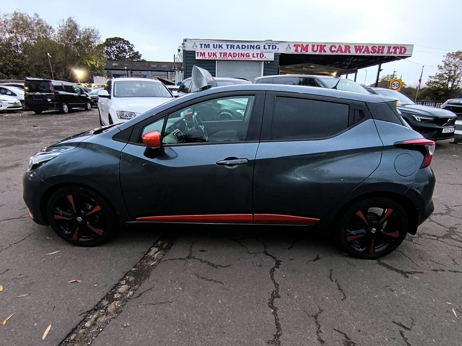 Used Nissan Micra 2018 for sale - 76518556: Photo 6