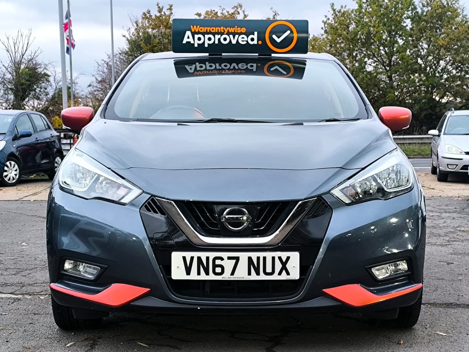 Used Nissan Micra 2018 for sale - 76518556: Photo 7
