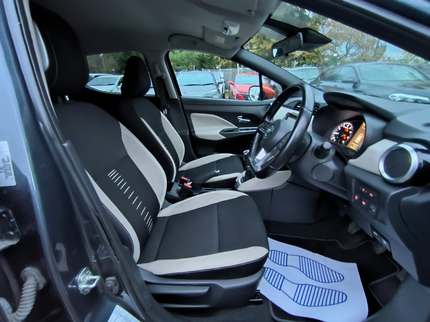 Used Nissan Micra 2018 for sale - 76518556: Photo 9