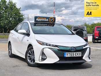 Used Toyota Prius 2019 for sale - 78615232: Photo