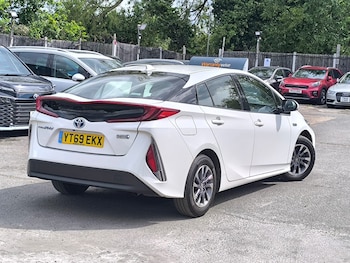 Used Toyota Prius 2019 for sale - 78615232: Photo