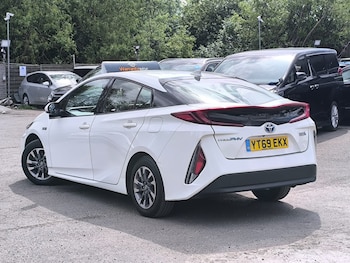 Used Toyota Prius 2019 for sale - 78615232: Photo