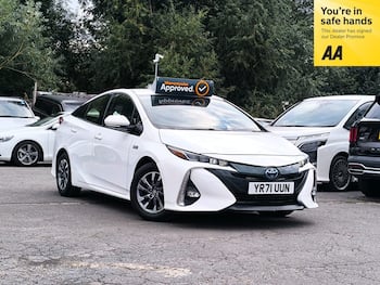 Used Toyota Prius 2021 for sale - 79798892: Photo