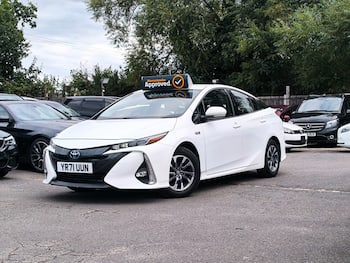 Used Toyota Prius 2021 for sale - 79798892: Photo