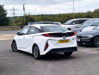 Used Toyota Prius 2021 for sale - 79798892: Photo