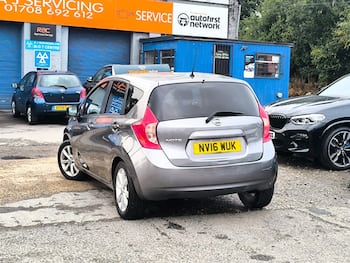 Used Nissan Note 2016 for sale - 79683595: Photo