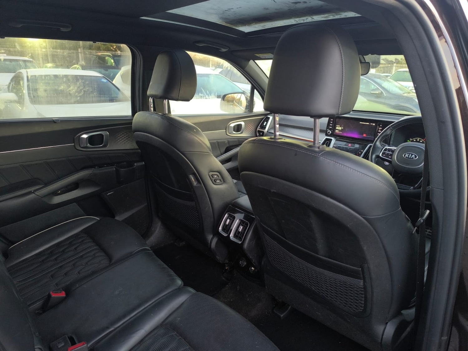 Used Kia Sorento 2021 for sale - 76682702: Photo 12