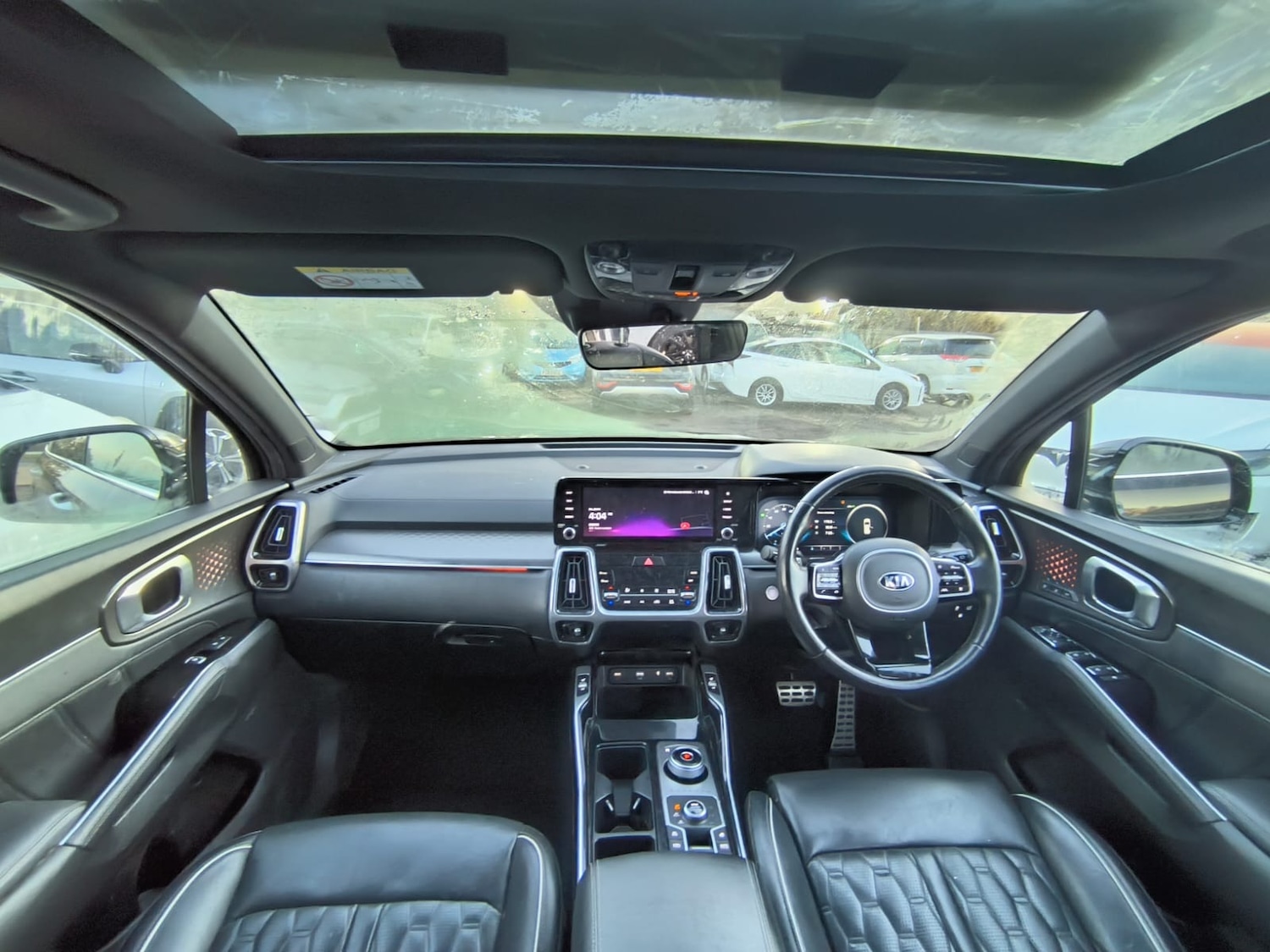 Used Kia Sorento 2021 for sale - 76682702: Photo 14