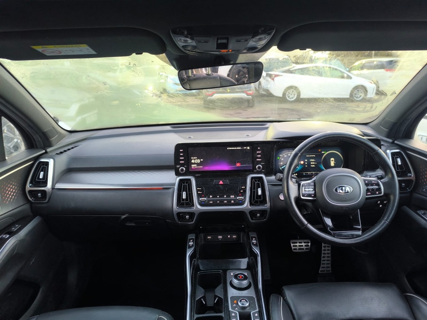 Used Kia Sorento 2021 for sale - 76682702: Photo 15