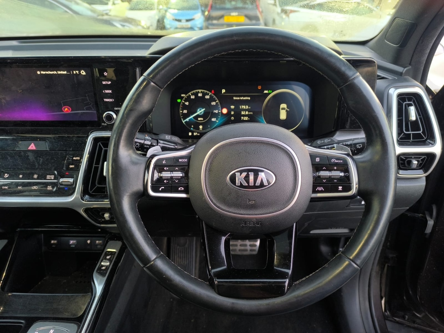 Used Kia Sorento 2021 for sale - 76682702: Photo 16