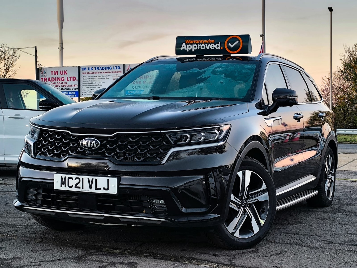 Used Kia Sorento 2021 for sale - 76682702: Photo 2