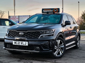 Used Kia Sorento 2021 for sale - 76682702: Photo