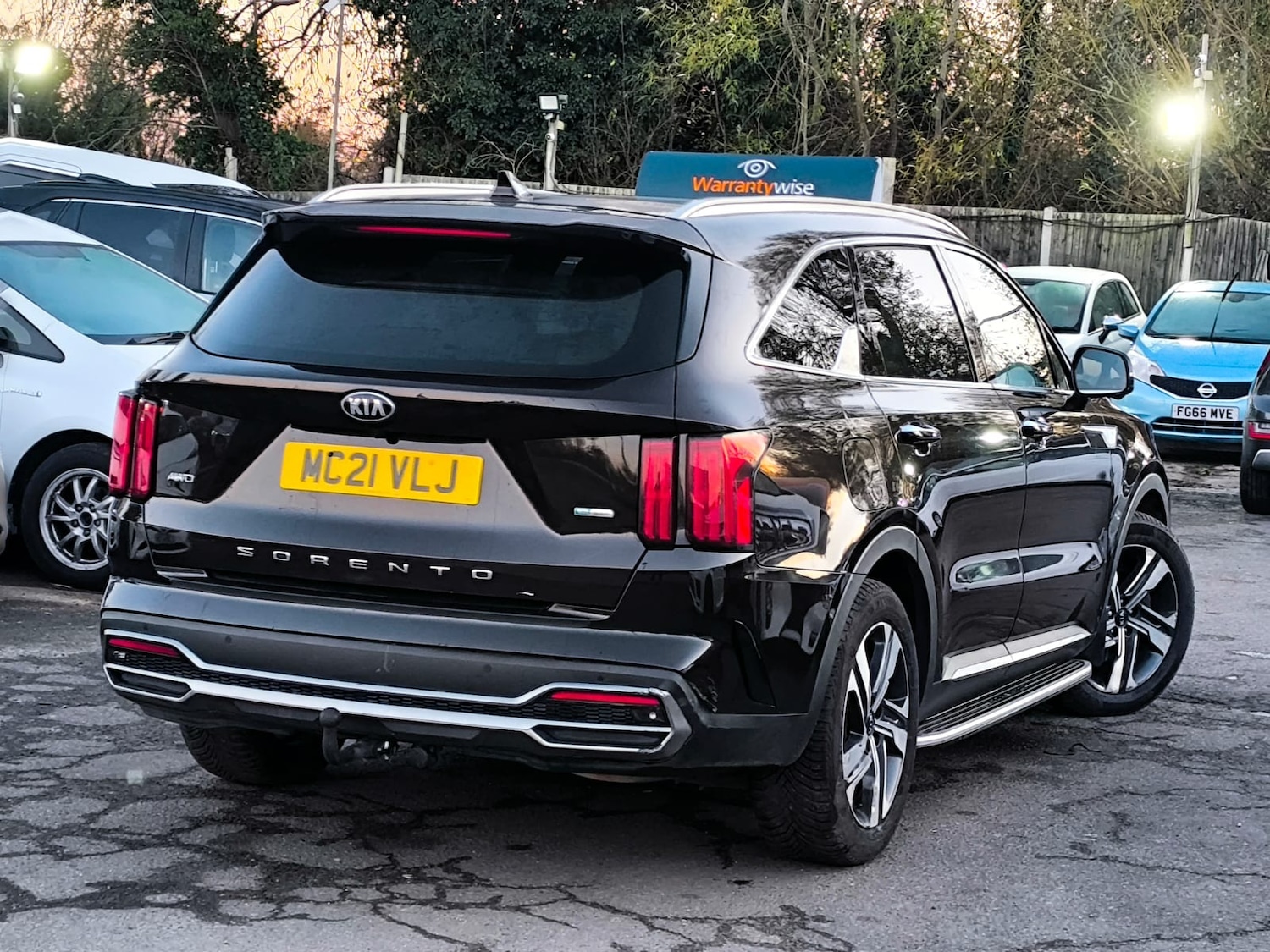 Used Kia Sorento 2021 for sale - 76682702: Photo 3