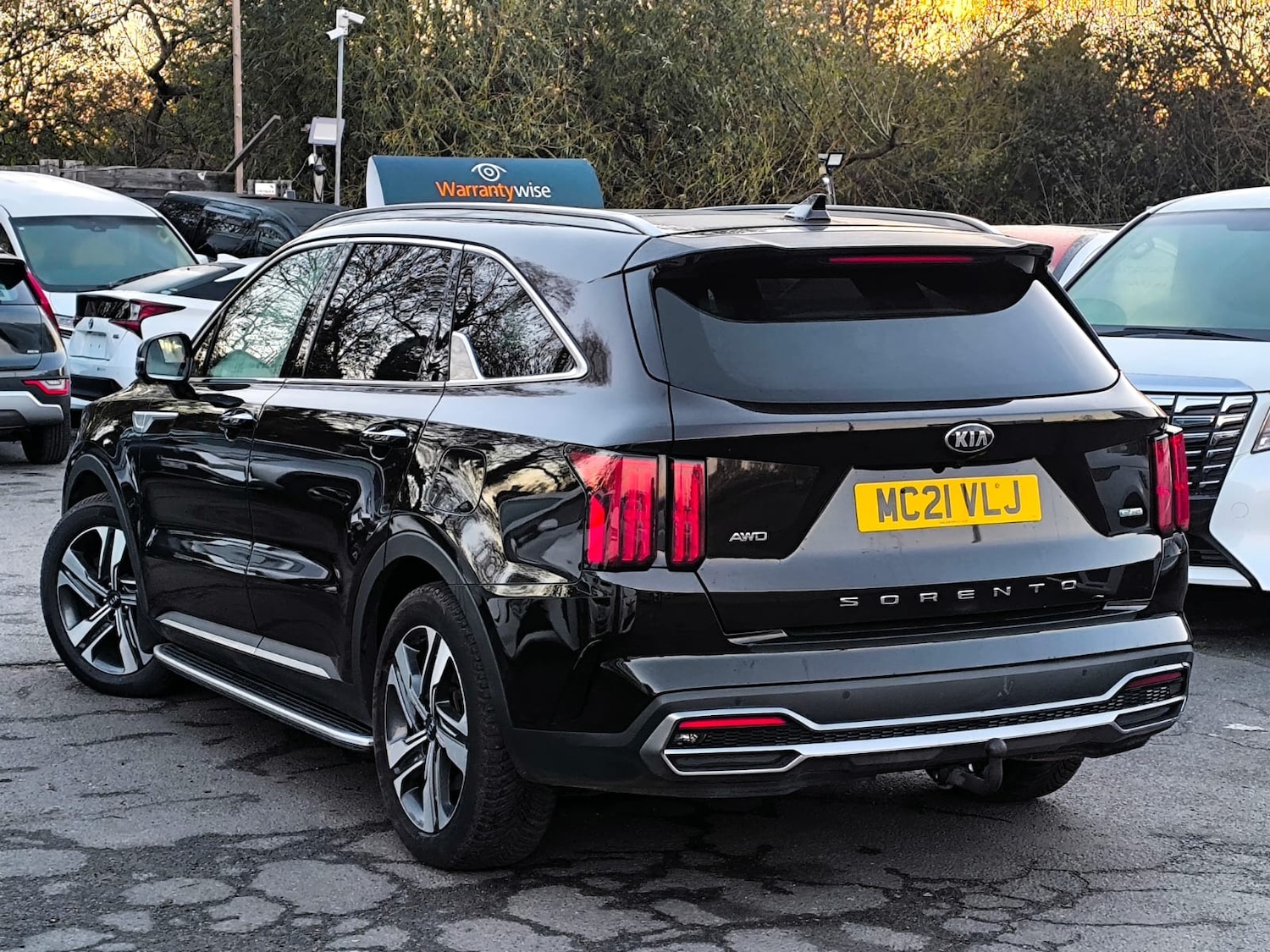 Used Kia Sorento 2021 for sale - 76682702: Photo 4