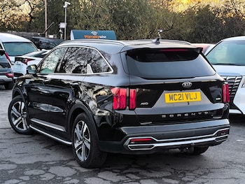 Used Kia Sorento 2021 for sale - 76682702: Photo