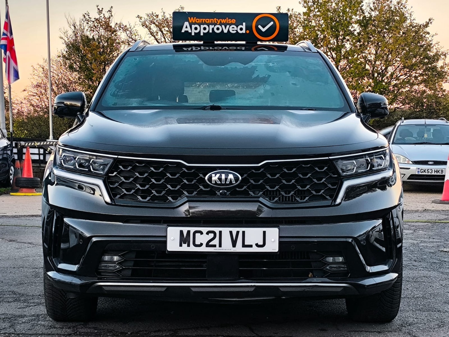 Used Kia Sorento 2021 for sale - 76682702: Photo 7