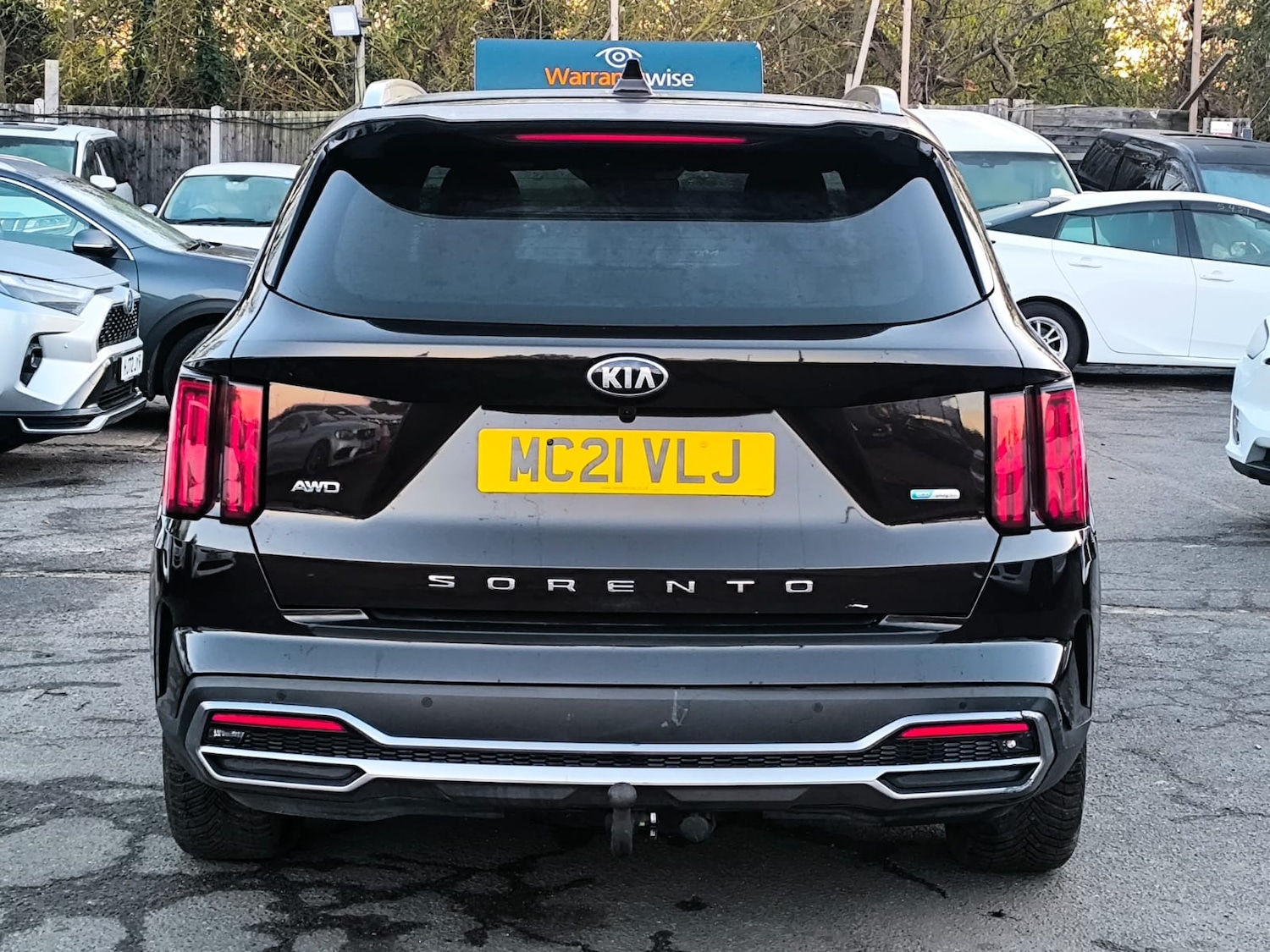 Used Kia Sorento 2021 for sale - 76682702: Photo 8